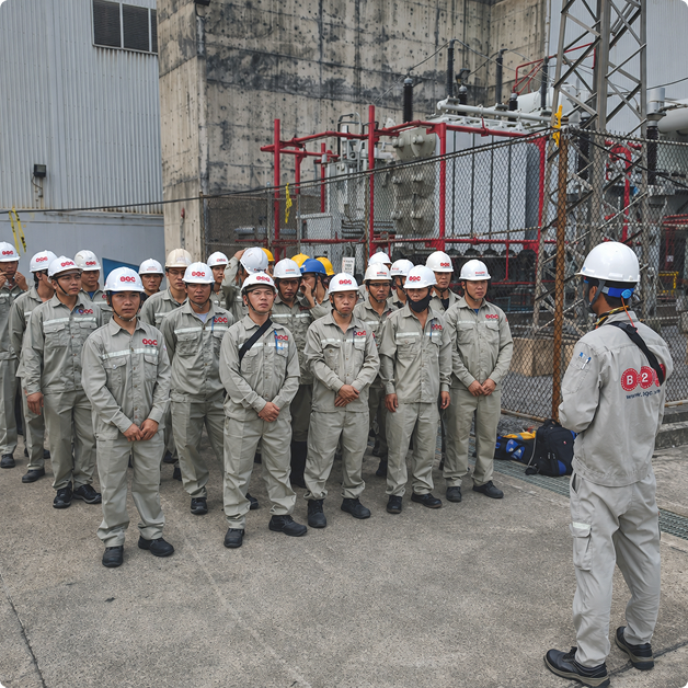 B2B Heavy Industries Team