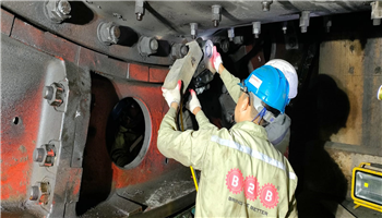 BALL MILL/COAL MILL OVERHAUL SERVICES (PART 1: GEARBOX)