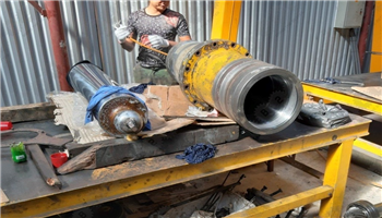 HYDRAULIC CYLINDER REPAIR SERVICE